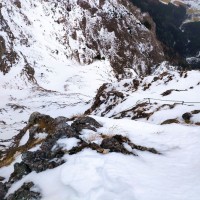 Gamsecksteig 37: Foto vom Klettersteig