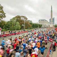 Rezultāti Rīgas Maratons