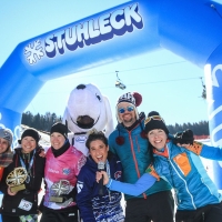 Hindernislauf Apres Ski Challenge Stuhleck