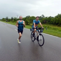 Französisch-Guayana Marathon (20)