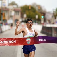 San Antonio Marathon 2021, Photo: Patrick McDermott for Rock ‘n’ Roll Running Series