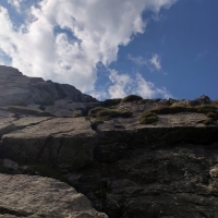 Kleiner Widderstein 04: Schöne Kletterstellen
