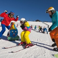 Skifahren, Skiurlaub und Winterurlaub im Tennengebirge
