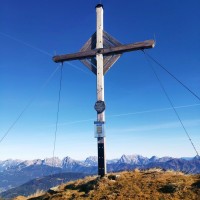 Großer Grießstein Rundtour 26: Gipfel Geierkogel