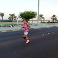 Abu Dhabi Marathon 2021. Renntag 03
