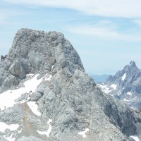 Die höchsten Berge im Kantabrischen Gebirge