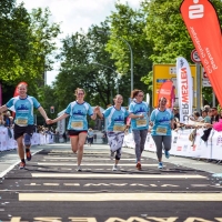 VIVAWEST-Marathon Gelsenkirchen 