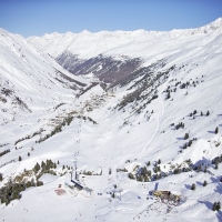 Skigebiet Obergurgl-Hochgurgl (C) Ötztal Tourismus Anton Klockner