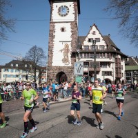 MEIN Freiburg Marathon, Foto FWTM / Baschi Bender