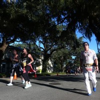 Rock &#039;n&#039; Roll Savannah Marathon &amp; Half Marathon 2018  (c)  Photos – Photo Credit: Al Bello &amp; Sarah Crabill/Getty Images for Rock &#039;n&#039; Roll Marathon Series