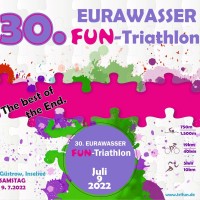 EURAWASSER Fun-Triathlon, Foto: Veranstalter