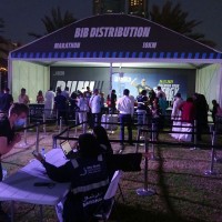 Abu Dhabi Marathon 04: Startnummernabholung