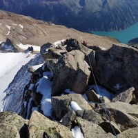 Anspruchsvolle Bergtouren in Tirol