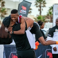 Südafrika Halbmarathon: Nelson Mandela Bay - die Stadt der Rekorde!