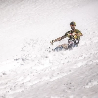 Winterliches Ambiente beim Hochkönigman 2025