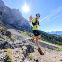 Tolles Ambiente beim Torlauf Dachstein