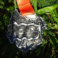 Ostrava City Marathon 2023, Medaille