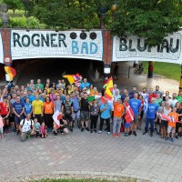Ultra Triathlon Rogner Bad Blumau, Foto: Veranstalter
