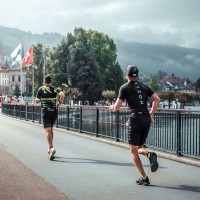 Triathlons en Suisse - dates