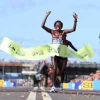 Jepchirchir Half Marathon Champion 2023