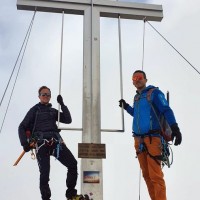 Wildspitze weitere Bilder: Gipfelkreuz