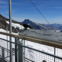Jungfrau-Normalweg-37 Jungfraujoch