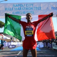 Napoli City Half Marathon, Foto: RunCzech