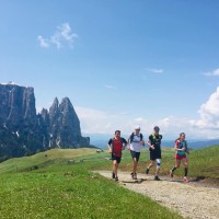 RUNNING Company Seiser Alm Trail-Laufreise (Sa, 29.5. bis Do, 5.6.2021)