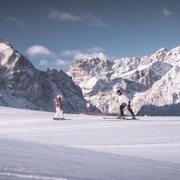 Skigebiet 3 Zinnen Dolomiten (C) Mnauel Kottersteger