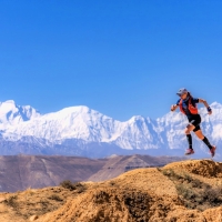 Mustang Mountain Trail Race