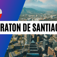 Resultados Maraton de Santiago Chile