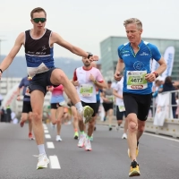 Linz Marathon Teilnehmer