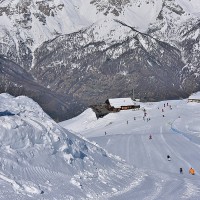 Skiing (C) Via Lattea