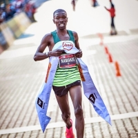 Sieger Absa Race Johannesburg (Foto: Tobias Ginsberg)