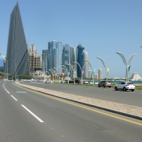 Doha Marathon 2024: Vor dem Wettkampf 03