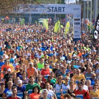 Hannover Marathon, Foto Norbert Wilhelmi