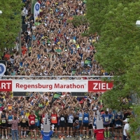 Ergebnisse Regensburg Marathon 2024