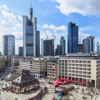 Frankfurt, Foto Pixabay
