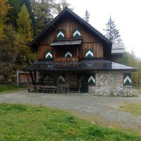 Rotgüldenseehütte