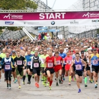 Foto (C) Norbert Wilhelmi, München-Marathon