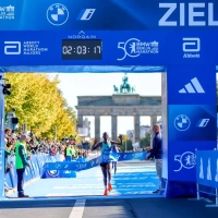 Berlin-Marathon 2024: Milkesa Mengesha triumphiert in 2:03:17 Stunden