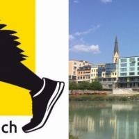 Drau wird beim Villach-Halbmarathon zur Laufarena