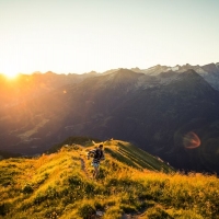 Deutschland bei den Infinite Trails in der Pole Position
