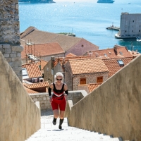 Run the Wall Dubrovnik, Foto: DuMotion
