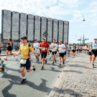 Kopenhagen Marathon 2023, Foto: © Veranstalter