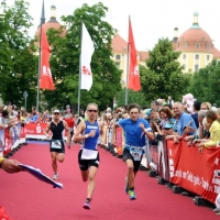 Schloss-Triathlon Moritzburg