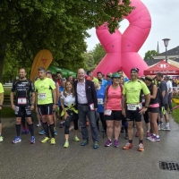 Spendenlauf in Oberösterreich