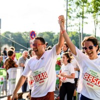 Firmenlauf Leipzig Strecke