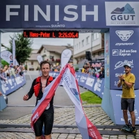 Weissee Gletscherwelt Trail 2025: Sieger Hans-Peter Innerhofer