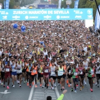 Ergebnisse Sevilla Marathon 2024